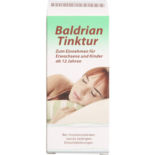 BALDRIANTINKTUR