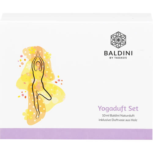 BALDINI Yogaduft Set