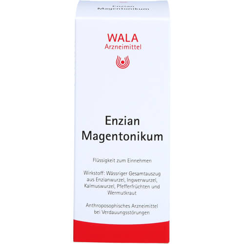 ENZIAN Magentonikum