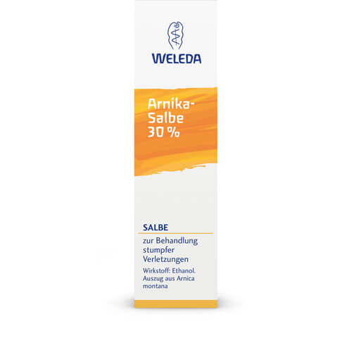 WELEDA Arnika Salbe 30%