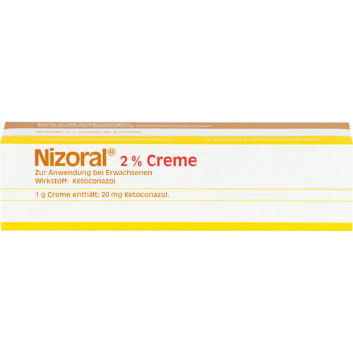 NIZORAL 2% Creme