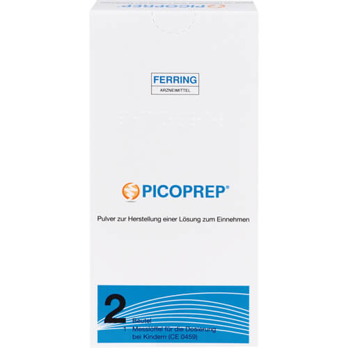 PICOPREP Pulver z.Herst.e.Lösung z.Einnehmen
