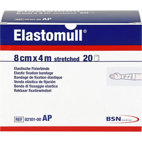 ELASTOMULL 8 cmx4 m elast.Fixierb.2101
