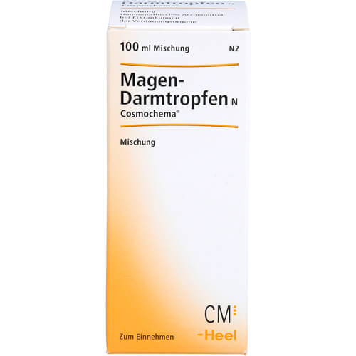 MAGEN-DARMTROPFEN N Cosmochema