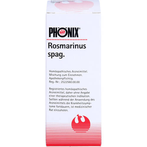 PHÖNIX ROSMARINUS spag.Mischung