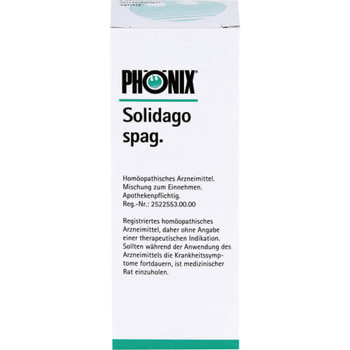 PHÖNIX SOLIDAGO spag.Mischung