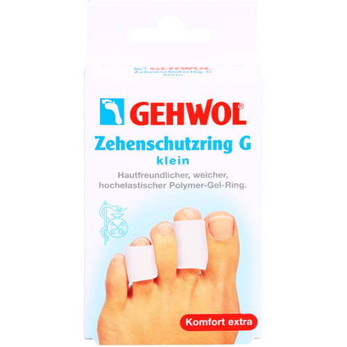 GEHWOL Polymer Gel Zehenschutzring G klein