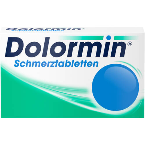 DOLORMIN Filmtabletten