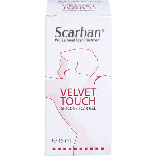 SCARBAN Velvet Touch Gel