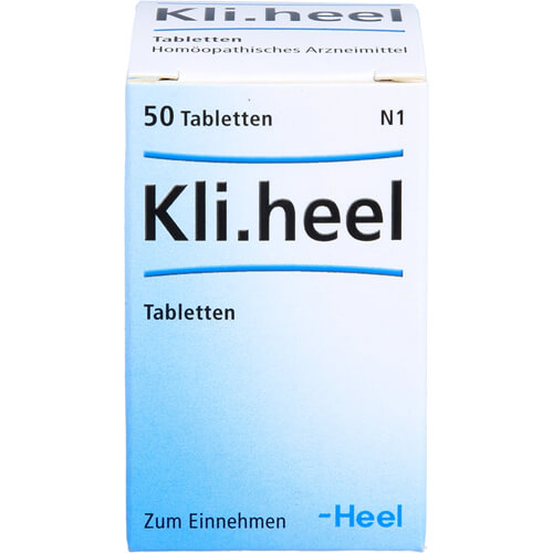 KLI.HEEL Tabletten