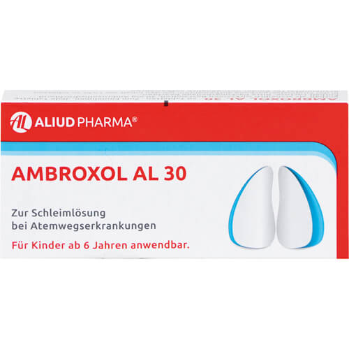 AMBROXOL AL 30 Tabletten