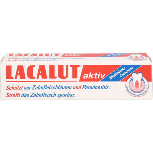 LACALUT aktiv Zahncreme