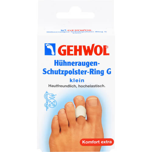 GEHWOL Hühneraugen-Schutzpolster-Ring G