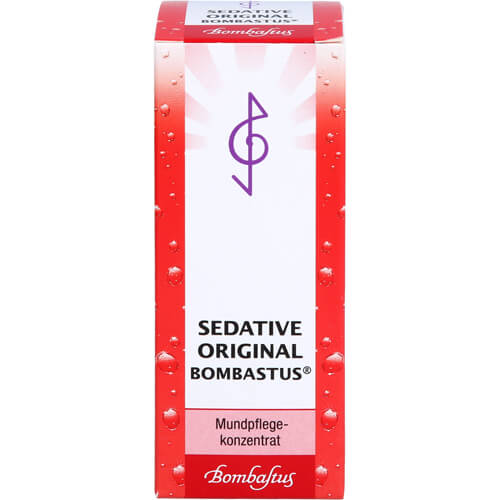 SEDATIVE Original Bombastus Konzentrat