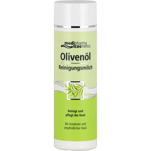 OLIVENÖL REINIGUNGSMILCH