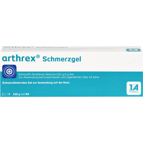 ARTHREX Schmerzgel