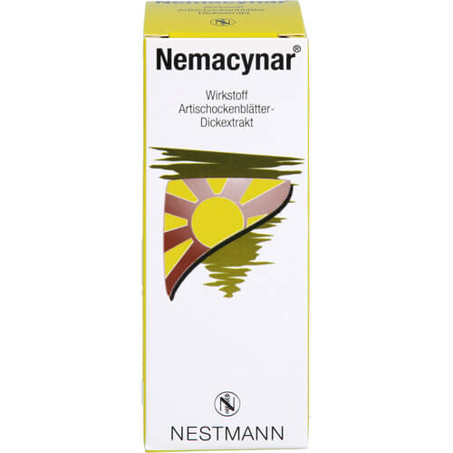 NEMACYNAR Nestmann Tropfen