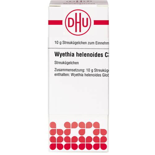 WYETHIA HELENOIDES C 30 Globuli