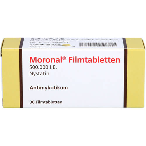 MORONAL Filmtabletten