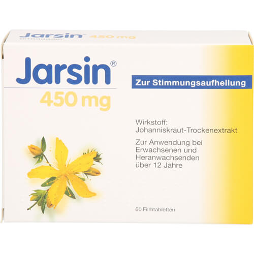 JARSIN 450 mg Filmtabletten