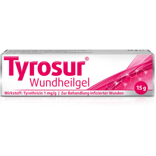TYROSUR Wundheilgel