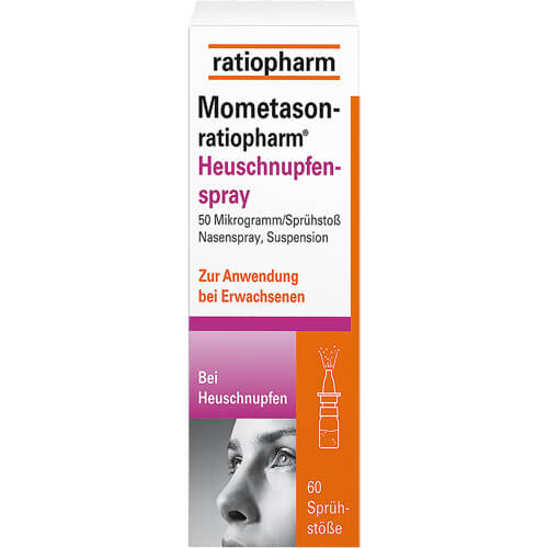 MOMETASON-ratiopharm Heuschnupfenspray