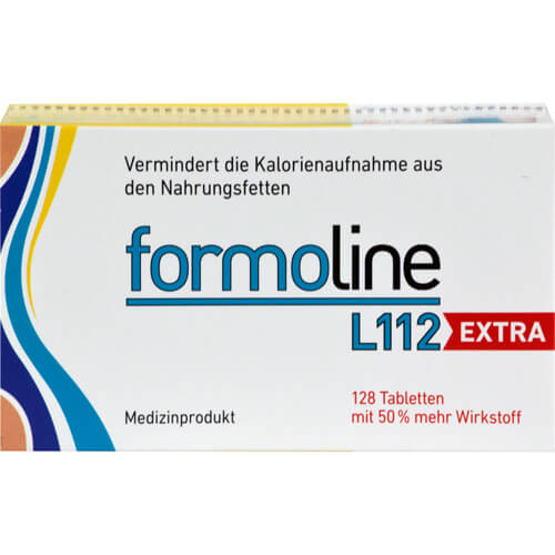 FORMOLINE L112 Extra Tabletten