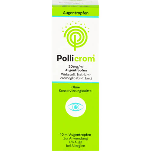 POLLICROM 20 mg/ml Augentropfen