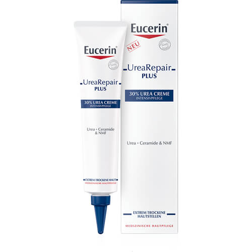 EUCERIN UreaRepair PLUS Intensivpflege 30% Creme