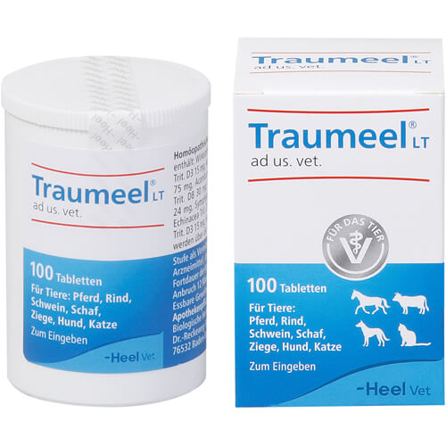 TRAUMEEL LT ad us.vet.Tabletten