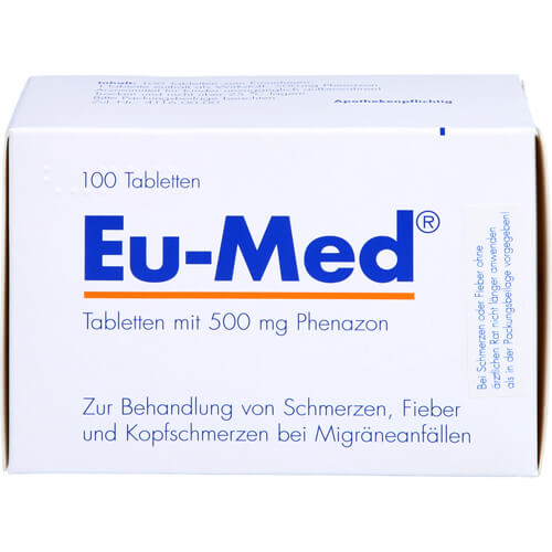EU-MED Tabletten