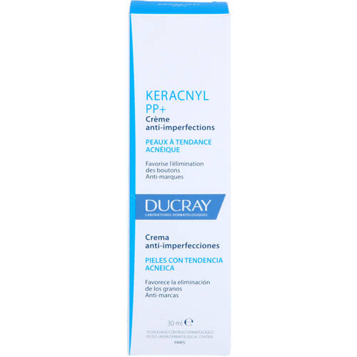 DUCRAY KERACNYL PP+ Creme