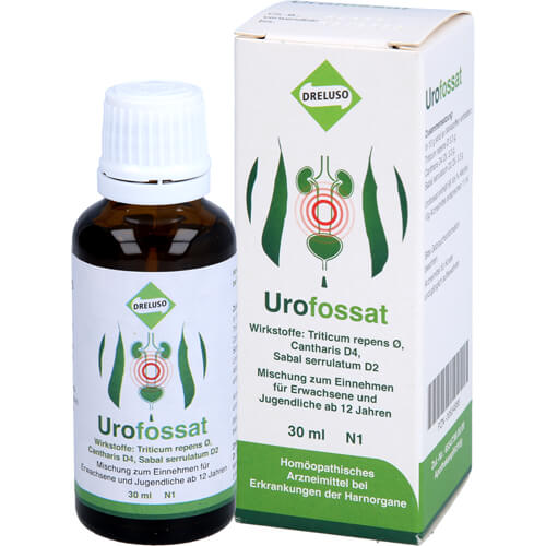 UROFOSSAT Tropfen
