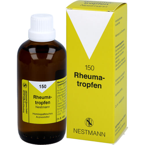 RHEUMATROPFEN Nestmann 150