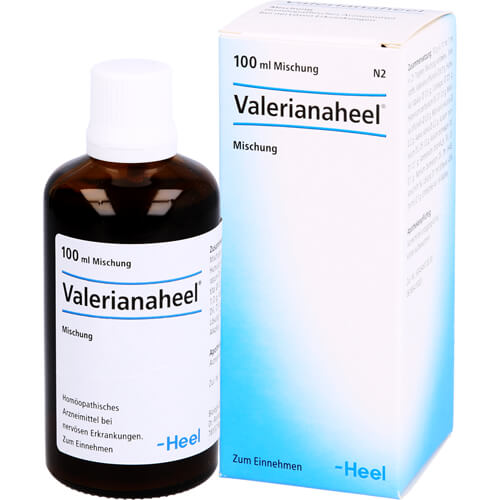 VALERIANA HEEL Tropfen