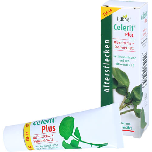 CELERIT Plus Lichtschutzfaktor Bleichcreme