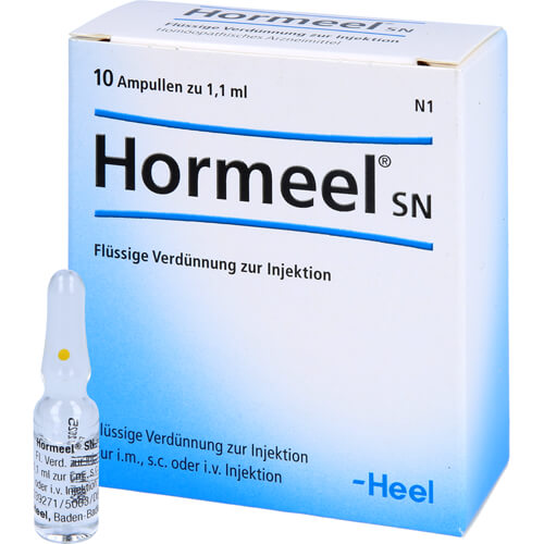 HORMEEL SN Ampullen