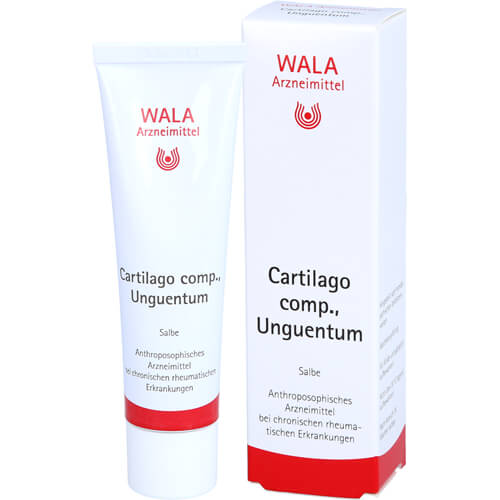 CARTILAGO comp Unguentum