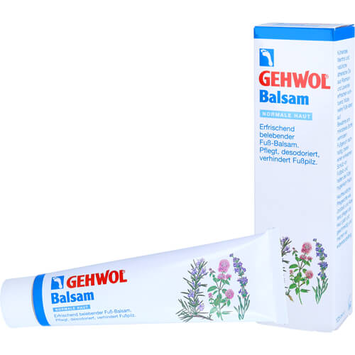 GEHWOL Balsam f.normale Haut