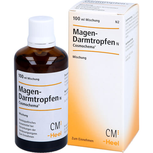MAGEN-DARMTROPFEN N Cosmochema