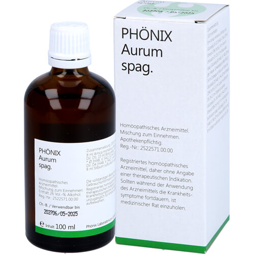 PHÖNIX AURUM spag.Mischung
