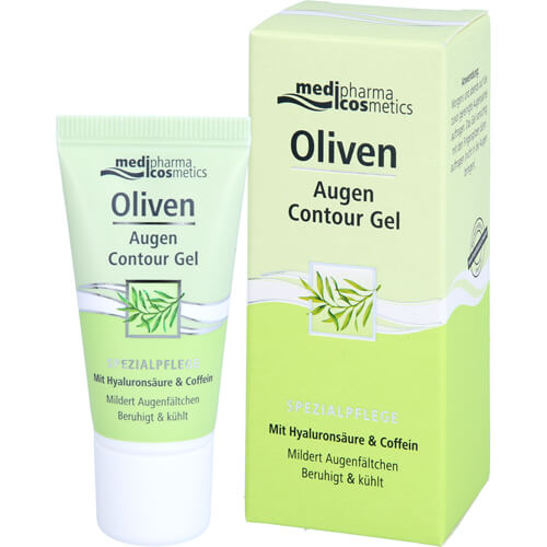 OLIVENÖL AUGEN-CONTUR Gel