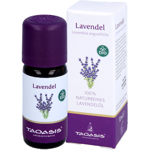 LAVENDEL ÖL im Umkarton