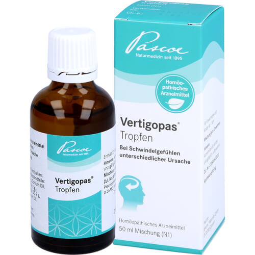 VERTIGOPAS Tropfen