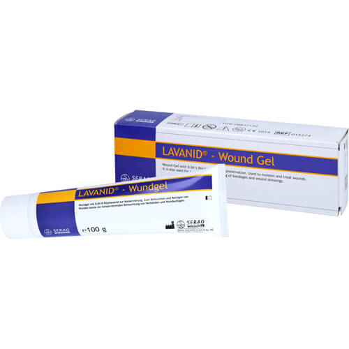 LAVANID Wundgel
