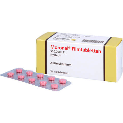 MORONAL Filmtabletten
