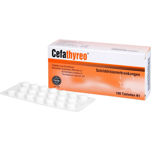 CEFATHYREO Tabletten