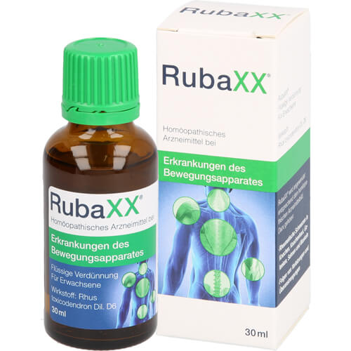 RUBAXX Tropfen