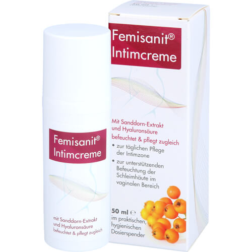FEMISANIT Intimcreme