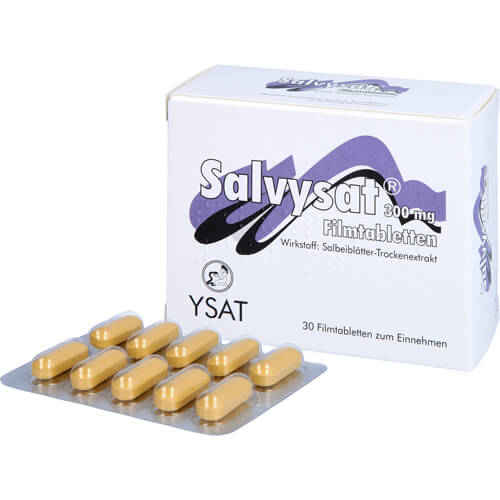 SALVYSAT 300 mg Filmtabletten